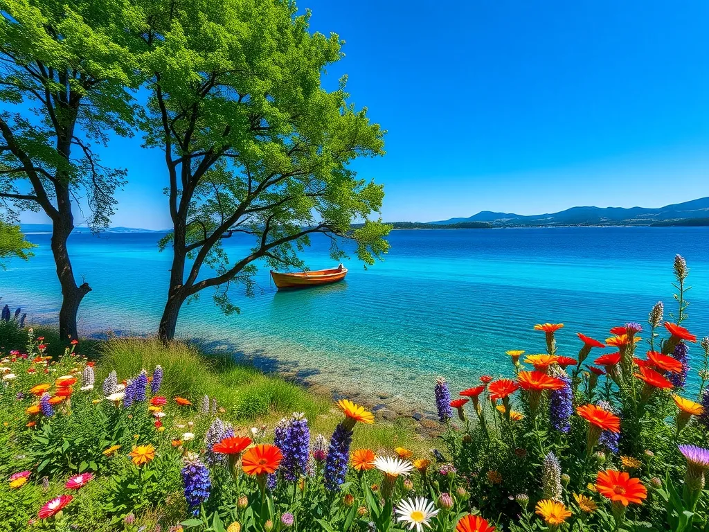 Ile jest jezior w Polsce? Odkryj fascynujący świat wód!