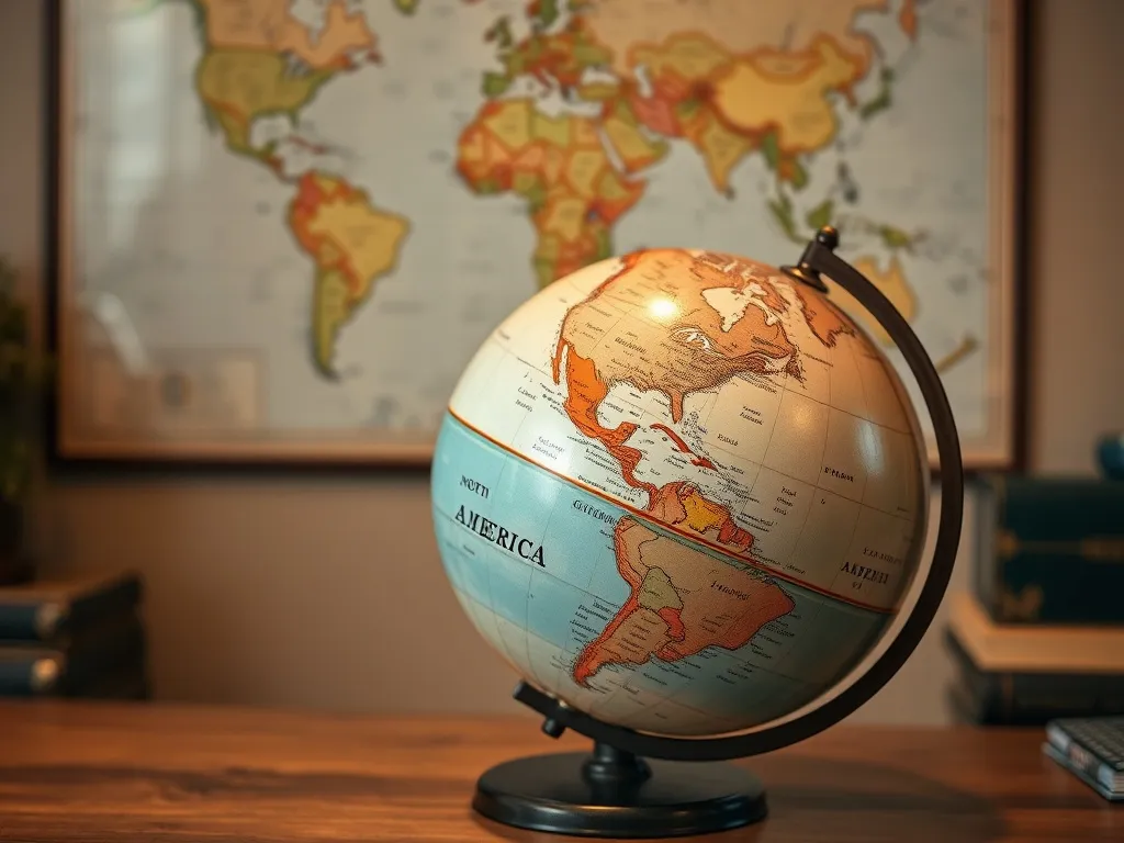 Ile państw ma Ameryka Północna? Odkryj wszystkie szczegóły!
