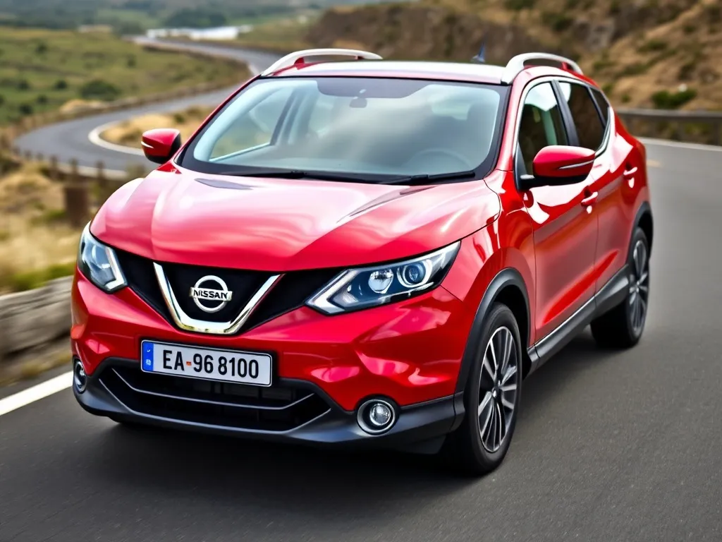 Nissan Qashqai 1.6 benzyna: wady i zalety, które warto znać