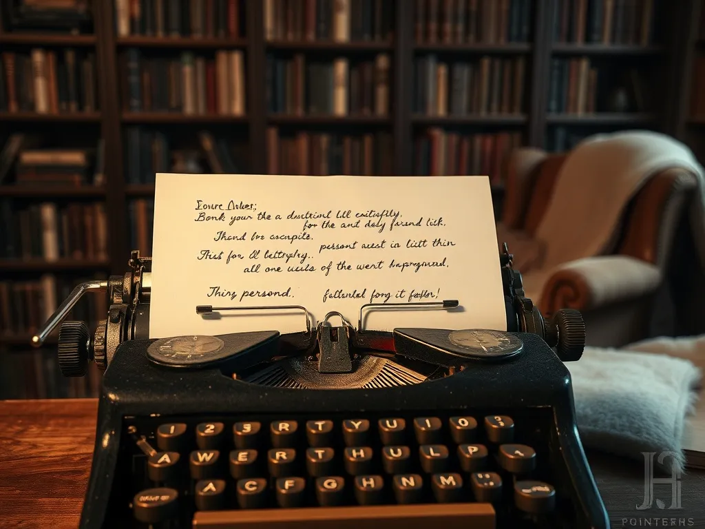 Narracja trzecioosobowa: co to i jak ją wykorzystać w literaturze?