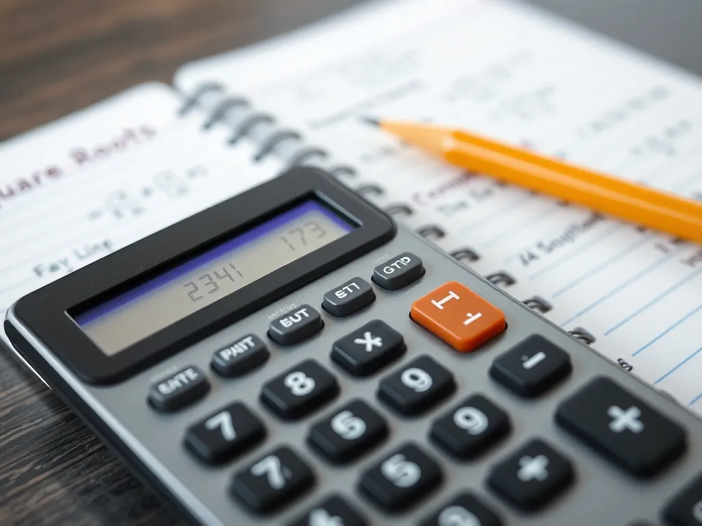 Jak odejmować pierwiastki w różnych przypadkach? Przewodnik krok po kroku